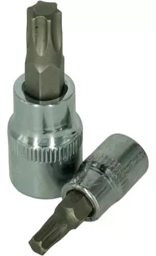 Juego De Dados Puntas Torx