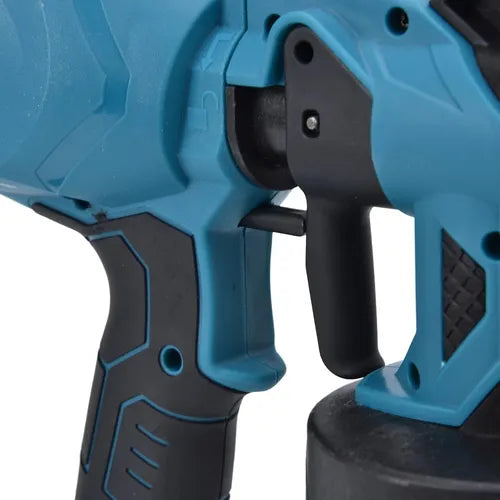 Pistola Pulverizadora De Pintura Batería De Li-on 210w 800ml