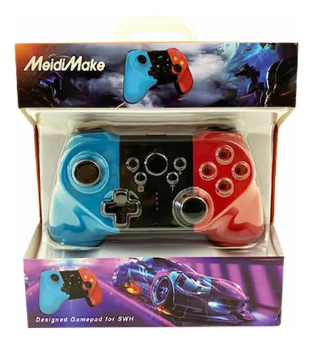 Control Joystick Inalámbrico Gamepad P/ Switch Pc
