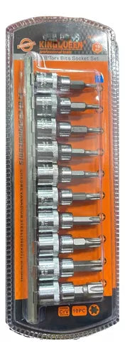 Dados Punta Torx