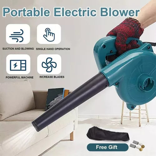 Soplador De Aire Eléctrico De Mano