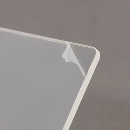 Pizarra Tablero Acrílico Luz Led Con Plumones