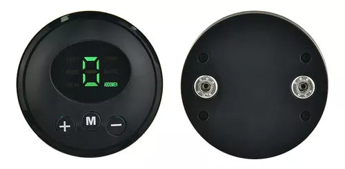 Electro Estimulador Ems Masajeador Impulsos Eléctricos Pies