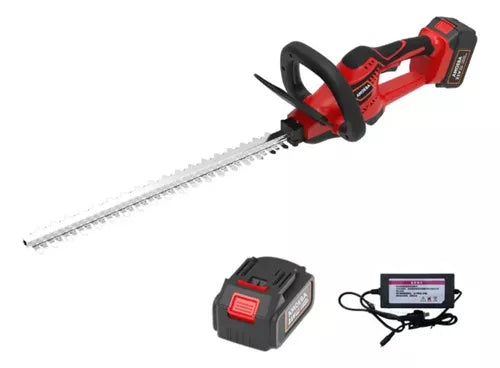 Cortasetos Podadora Eléctrica Cortador De Pasto