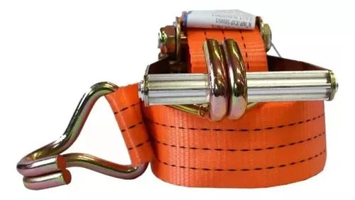 Eslinga Cinta De Amarre 2 Unidades 10 Mts 5cm Ancho