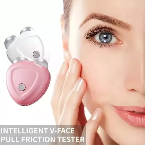 Masajeador Facial Micro Corriente Efecto Lifting Facial Usb