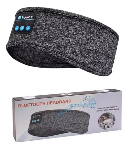 Auriculares Diadema Deportiva Para Dormir Bluetooth