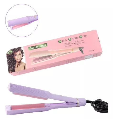 Rizador De Pelo Egg Roll Splint Lsm 639