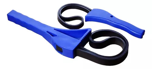 Llave De Banda Afloja Tapas Extractor Filtro Aceite Multiuso