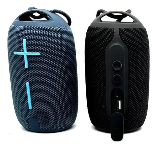 Parlante Altavoz Portátil Inalámbrica V 5.0 A Prueba De Agua