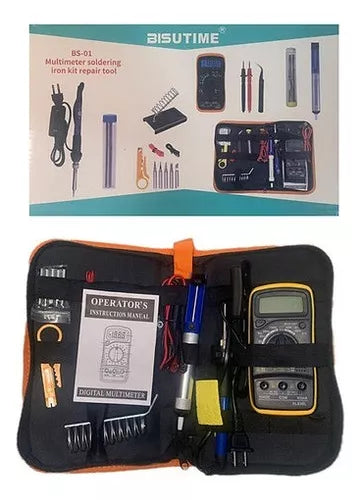 Kit De Soldadura Cautín