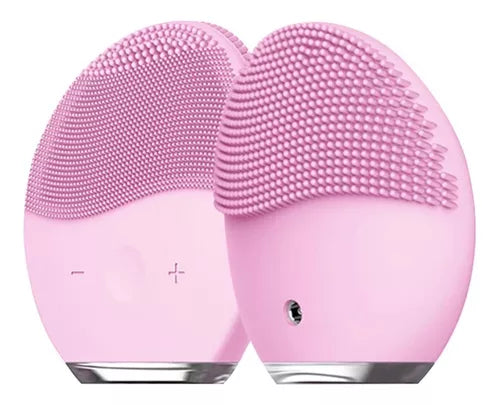 Limpiador Facial Masaje Cepillo Exfoliante