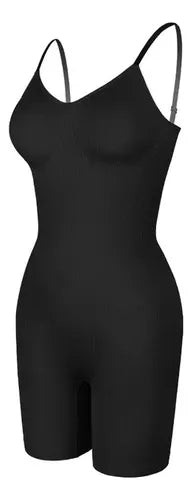 Body Short Moldeadora Con Control Faja