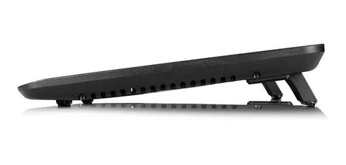 Base Notebook Ventilador Bass Enfriador Notebook Accesorios