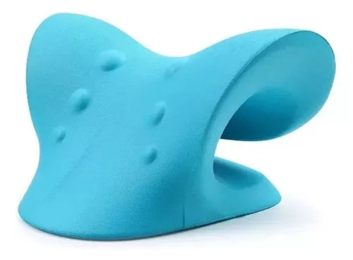 Almohada De Masaje Para Cervical Quiropráctica De Tracción