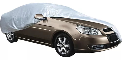Funda Cubierta Para Auto Protector Impermeable Carsun M