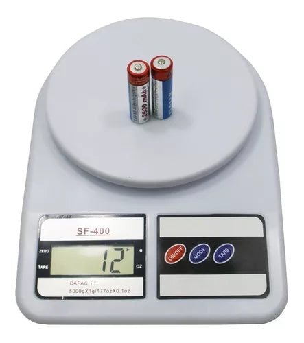 Balanza de cocina digital SQ Cozinha