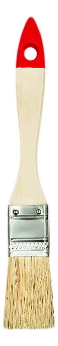 Set De 4 Brochas Para Pintar Paletinas Y Redondas Beige