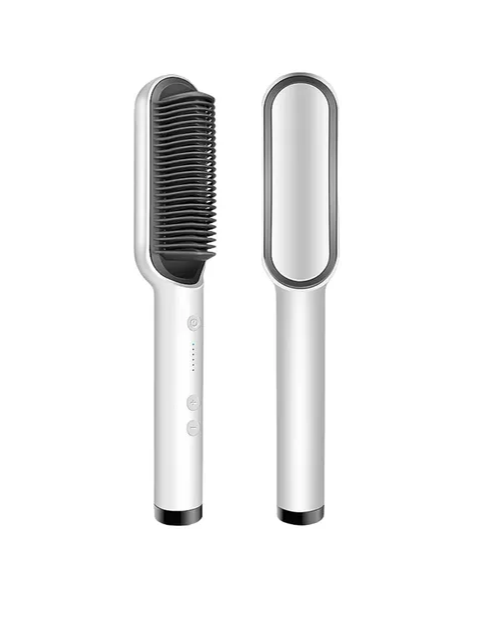 Peine Alisador De Cabello Straight Comb Fh-909 45w