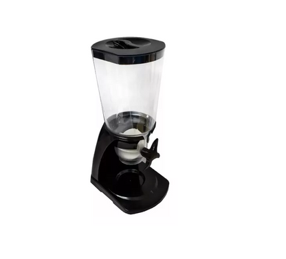 Dispensador De Cereal Simple De Mesa Alimentos Secos