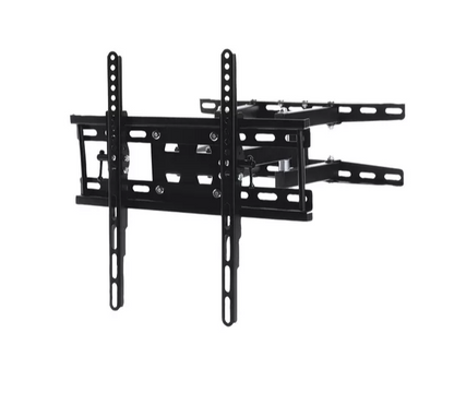 Soporte Para Tv Con Doble Brazo 20 A 60' Led Lcd Plasma