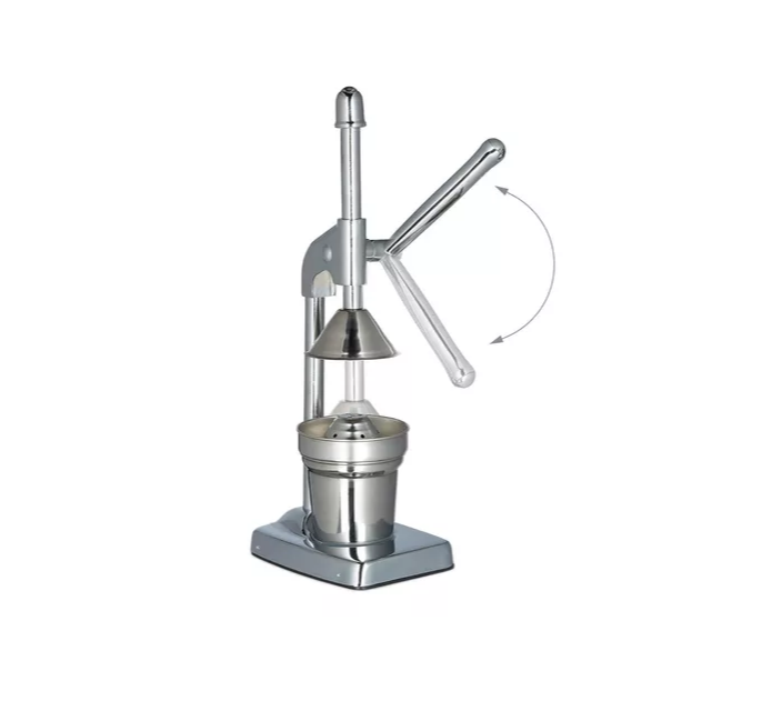 Exprimidor De Naranja Manual Extractor De Jugo Exprimidora