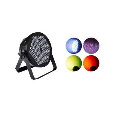 60 Luces Par Grande Rgb Luces De Escenario Iluminación