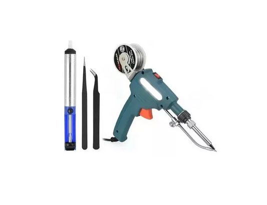 Pistola De Soldadura Automática Para Estanque