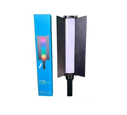 Barra Luz Led Rgb Barra Fotografía Control Remoto
