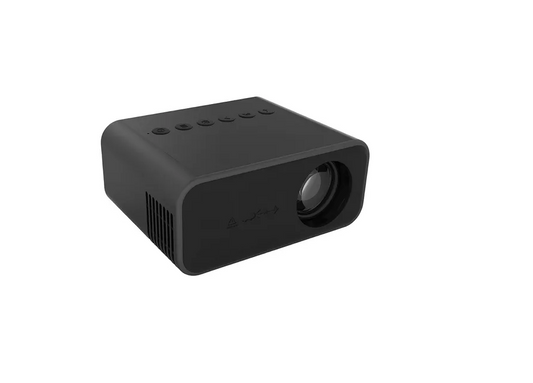 Proyector mini Genérica proyector 20000lm negro 220V