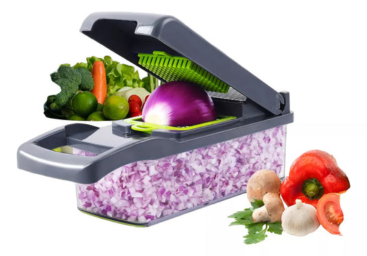Cortador de Verduras/Frutas - 14 piezas