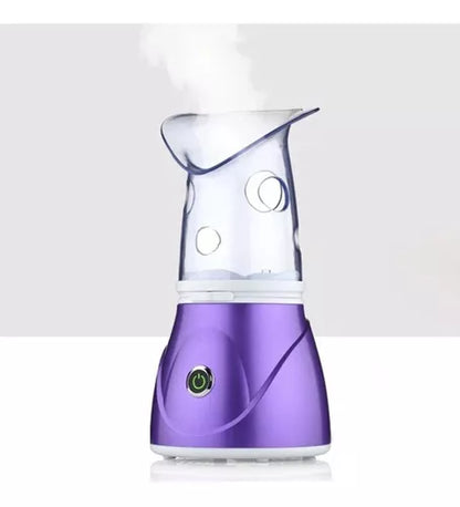 Vaporizador Facial Sauna Limpiador