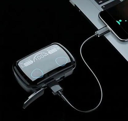 Auriculares inalámbricos OEM TWS M10 M10 negro