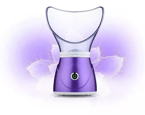 Vaporizador Facial Sauna Limpiador