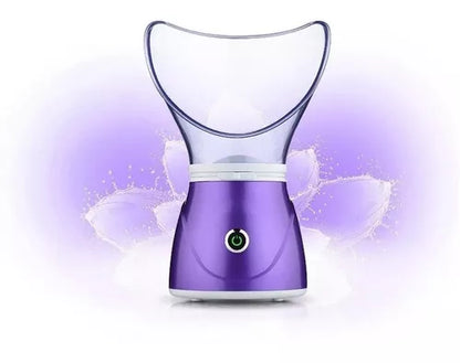 Vaporizador Facial Sauna Limpiador