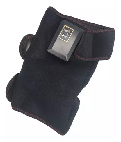 Rodillera Compresa De Calefacción Masajeador Multiuso Usb