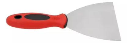 Espátula Metálica Lisa Raspador 2 Pulgadas
