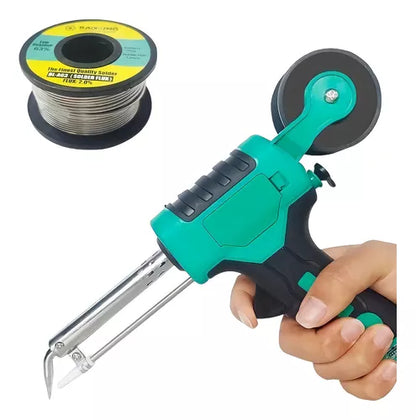 Pistola De Soldadura D/mano Automática