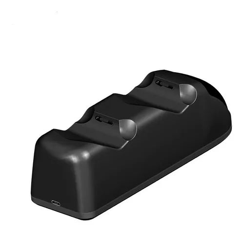 Cargador Mando Ps4 Cargador Ps4 Pantalla Led Doble Carga