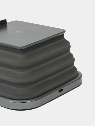 Cargador Almohadilla Plataforma De Carga Inalámbrica