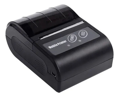 Mini Impresora Térmica Portátil Bluetooth 58mm