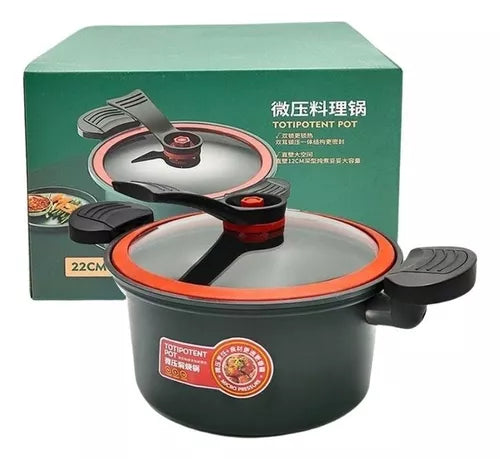 Mini Olla A Presión Olla De Cocción Lenta Cocina