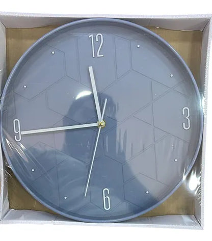 Reloj De Agujas Redondo