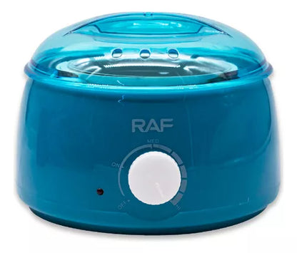 Calentador De Cera Depilatoria Olla Calentadora 65w Raf R438