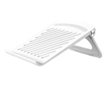 Soporte Alzador Notebook Plegable Base Inclinable P/ Laptop