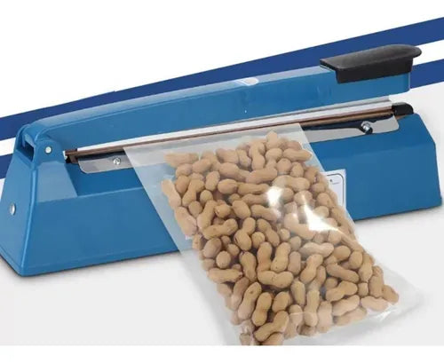 Selladora De Bolsas Sellado Térmico Impulse Sealer 400mm