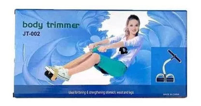 Banda Elástica P/entrenar Body Trimmer Ligas De Resistencia