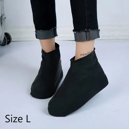 Cubre Zapatos Zapatillas Botas Antideslizante Impermeable