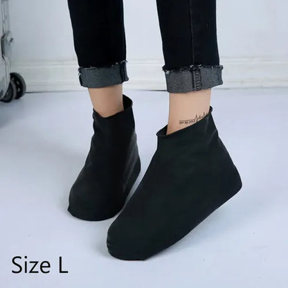 Cubre Zapatos Zapatillas Botas Antideslizante Impermeable