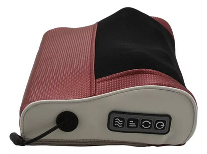 Almohada De Masajes Multifuncional Eléctrico Terapia 24w